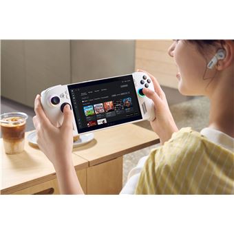 Console portable Asus ROG Xbox Ally 16 Go RAM 512 Go SSD Blanc
