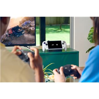 Console portable Asus ROG Xbox Ally 16 Go RAM 512 Go SSD Blanc