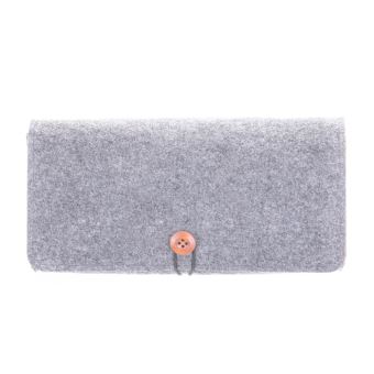 Pochette pour Nintendo Switch Freaks And Geeks Gris clair et rouge