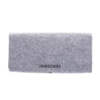 Pochette pour Nintendo Switch Freaks And Geeks Gris clair et rouge