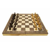 echiquier en bois