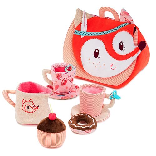 Alice speelset theeservies