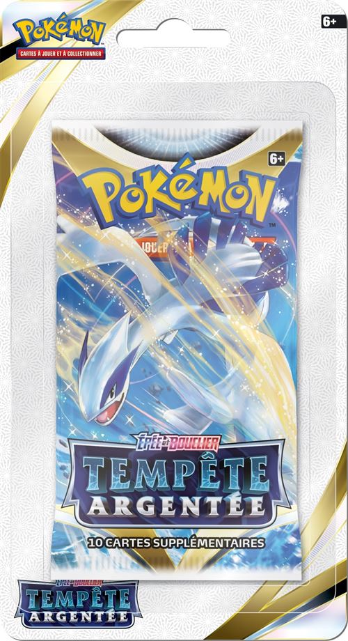 Goupelin 27/195 Holo Reverse - Myboost X Epée et Bouclier 12 Tempête