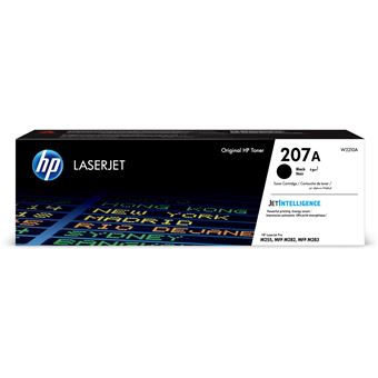 Toner HP 207a Noir - 1