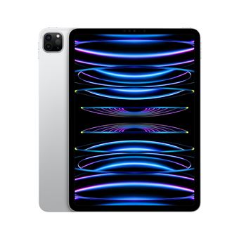 Apple iPad Pro 11" Puce Apple M2 128 Go Argent Wifi Fin 2022 - 1