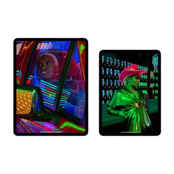 Apple iPad Pro 11" Puce Apple M2 128 Go Argent Wifi Fin 2022