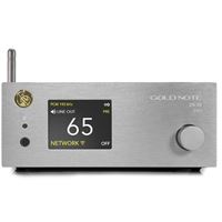 Lecteur réseau HiFi Gold Note DS-10 Evo Line Argent