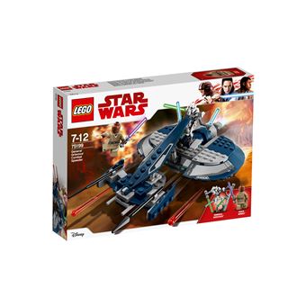 LEGO® Star Wars™ 75199 Speeder de combat du Général Grievous