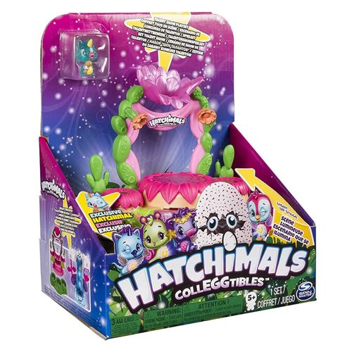 Playset Hatchimals Tous en scène