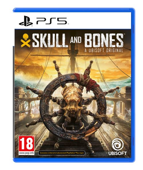 Skull and Bones PS5
