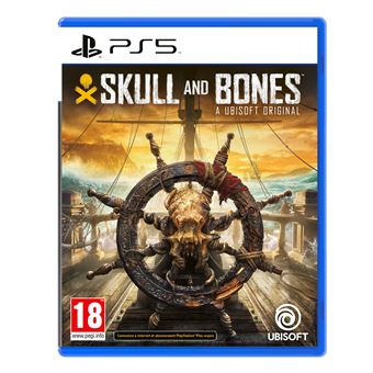 SKULL ET BONES PS5