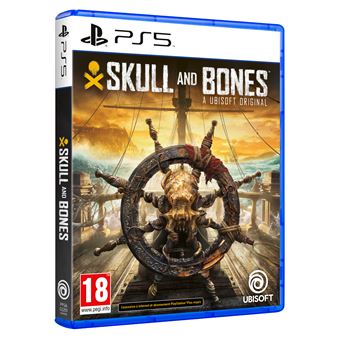 SKULL ET BONES PS5