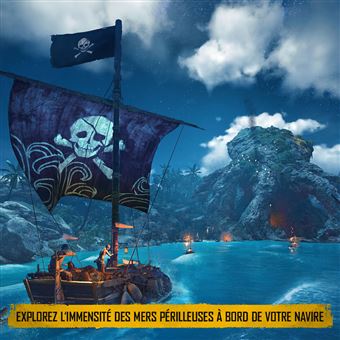 SKULL ET BONES PS5