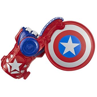 Lanceur de bouclier Marvel Avengers Power Moves Captain America