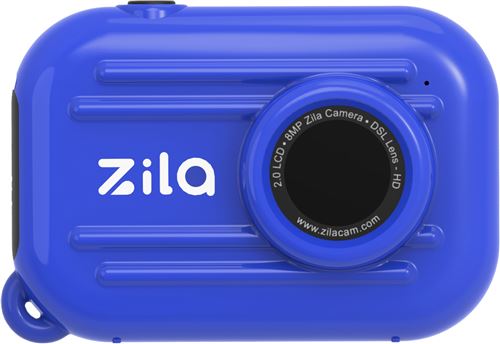 Caméra sport KIDYWOLF ZILA-BU Bleu