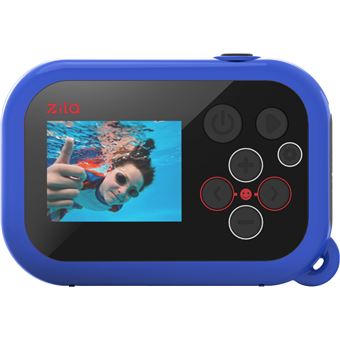 Caméra sport KIDYWOLF ZILA-BU Bleu