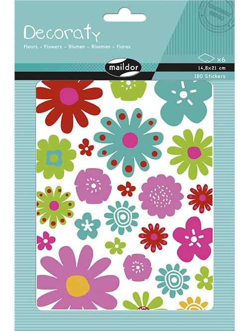 MLDOR DECORATY FLEURS