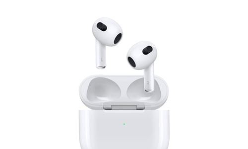 Apple Airpods 3 Blanc avec boitier de charge Reconditionné Grade A+ Reborn