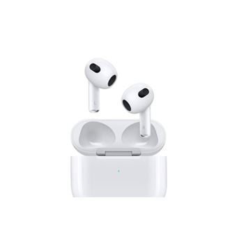 Apple Airpods 3 Blanc avec boitier de charge Reconditionné Grade A+ Reborn