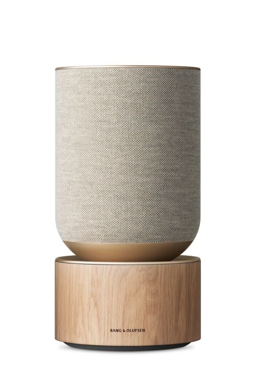 Enceinte intelligente sans fil Bang & Olufsen Beosound Balance Chêne naturel