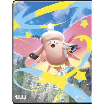 Cartes à collectionner Ultrapro Pokémon ME03 Cahier range-cartes 252 cartes Cartes à collectionner Ultrapro Pokémon ME03 Cahier range-cartes 252 cartes
