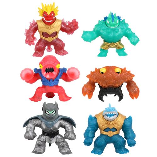 Figurines Goo Jit Zu Deep Goo Sea 11 cm