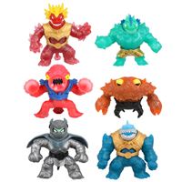 Heroes Of Goo JIT Zu Deep Goo Sea Coffret Tyro Doublement Visqueux Figurine Tyro Elastique Et Souple De 165 Cm Avec Pouvoir Amz