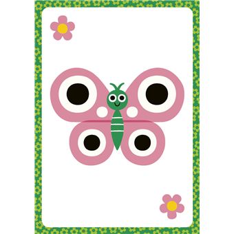 MON PREMIER JEU DE CARTES - 4 SAISONS