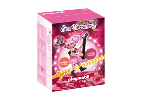 Playmobil Everdreamerz 70580 Rosalee Music World