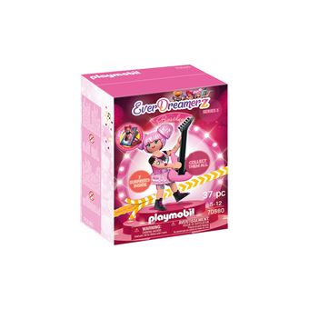 Playmobil Everdreamerz 70580 Rosalee Music World
