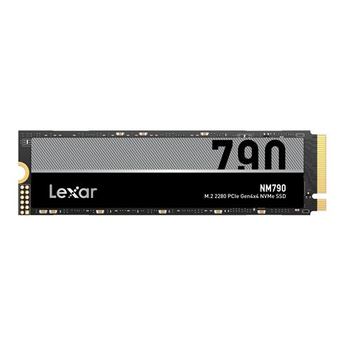 Lexar NM790 4 To .2 PCI Express 4.0 NVMe Neuf - vue 3