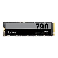 Lexar NM790 - SSD - 512 Go - interne - M.2 2280 - PCIe 4.0 x4 (NVMe)