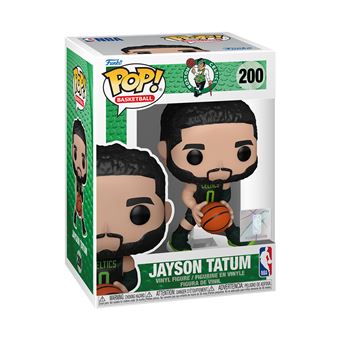 Figurine Funko Pop NBA Celtics Jayson Tatum - 1