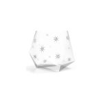 Photophore orné de cristaux Swarovski® Blanc Electrique Crystal Party Exclusivité FNAC