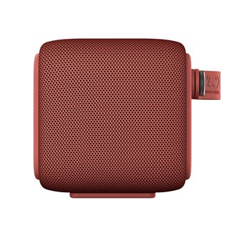 Fresh 'n Rebel Rockbox Bold S - Haut-parleur - pour utilisation mobile - sans fil - Bluetooth - Rouge soyeux