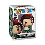 Figurine Funko Pop Animation Demon Slayer Tanjiro Kimono