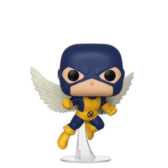 Figurine Funko Pop Angel 80 ans de Marvel