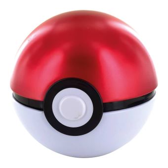 Pack de 3 boosters et 1 jeton Pokémon Pokéball Tin Modèle aléatoire