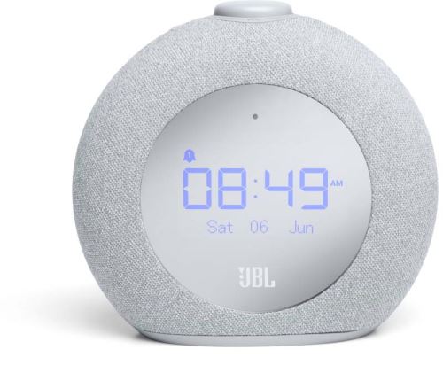 JBL Horizon 2 Bluetooth wekkerradio Grijs