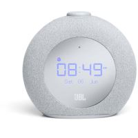 Enceinte radio réveil Bluetooth JBL Horizon 2 Gris avec DAB/DAB+/FM