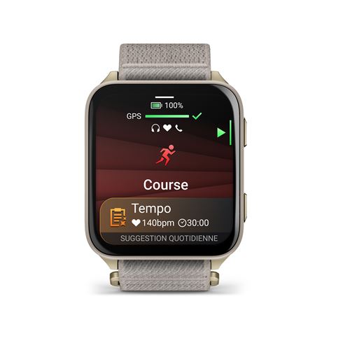 Venu X1 Soft Gold Lin - vue 2