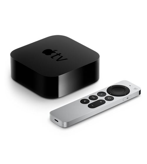 Apple TV HD 32 Go Noir 2021