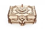 Puzzle 3D Ugears Coffre