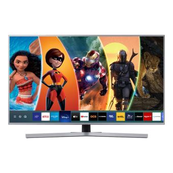 Tv Samsung Ue65ru7475 Smart Tv 4k Uhd 65 Tv Led Lcd Achat Prix Fnac