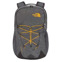 Sac à dos The North Face Jester J74 Gris et Jaune