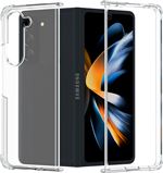 Coque renforcée Duo Force Case pour Samsung Galaxy Z Fold 5 Transparent