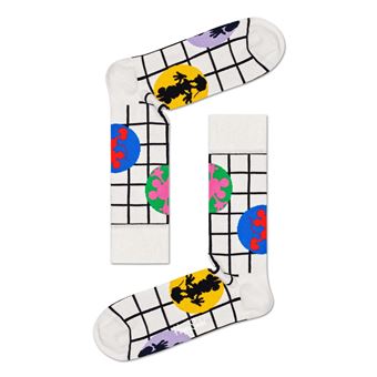 Chaussettes hautes Happy Socks Disney derrière les coutures Taille 36-40