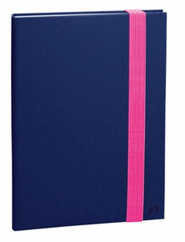 Agenda civil semainier de poche Exacompta EasyTime 17 Mini Labo 9 x 17 cm  Janvier à Décembre 2024 Bleu - Agenda civil - Achat & prix