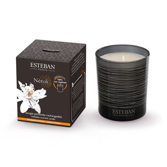 Poudre Esteban Cèdre Poudre Parfumée Cèdre Pour Aspirateur - Fraîcheur Boisée Naturelle - Esteban Assainissant Air Naturel