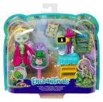 Poupée Le dentiste crocodile Enchantimals